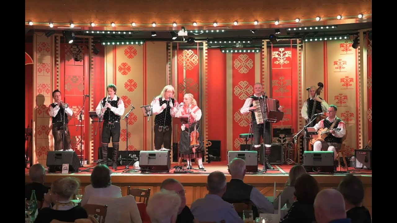 Igor in zlati zvoki - Igor und seine Oberkrainer: ICH WART AUF DICH