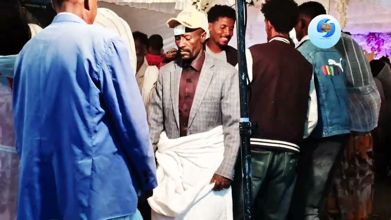 ሰያብ ዘኹደደ ድሙቕ ዳስ መርዓ!!