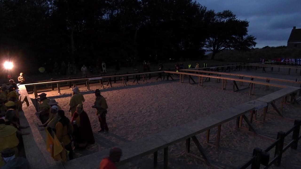 Day 2 - Medieval Combat World Championships - #IMCF2026 - DENMARK - Sp&oslash;ttrup Borg