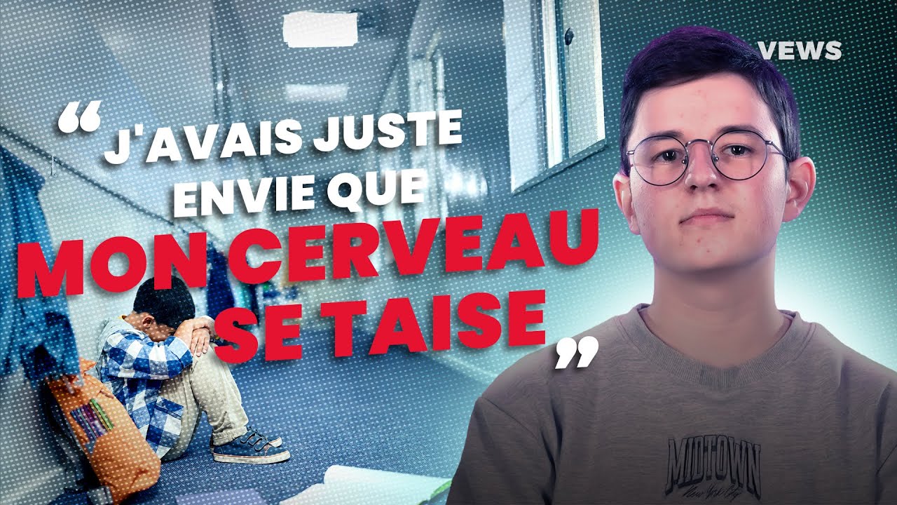 Harcelé à l’école, Arthur a envisagé le pire