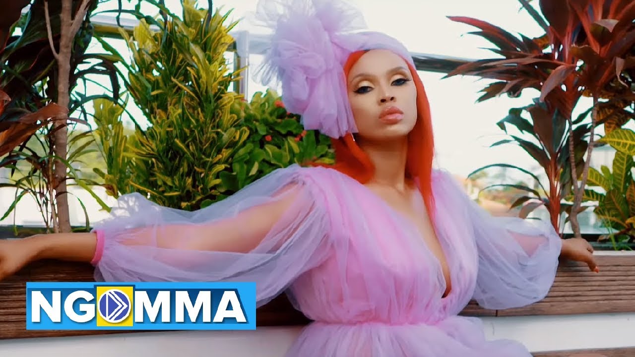 Lulu Diva ft Mr Blue - Naogopa (Official Video)