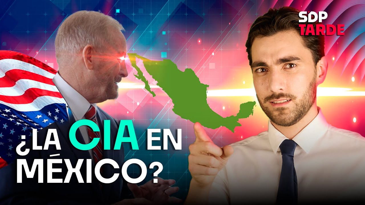 El nuevo EMBAJADOR de EU 🇺🇸, Ron Johnson, en MÉXICO, ¿un peligro 🧐? | JULIÁN MAZOY en SDPtarde