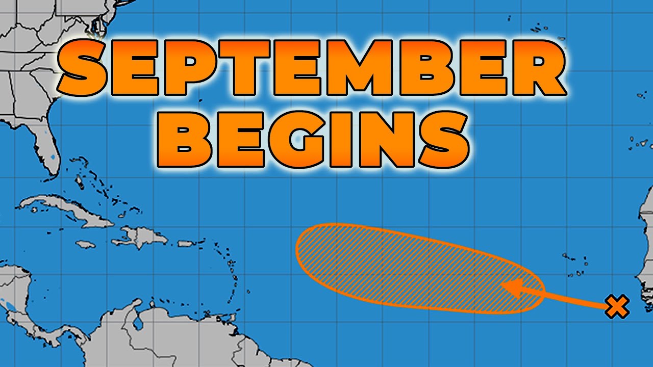 New Storm to Begin September?