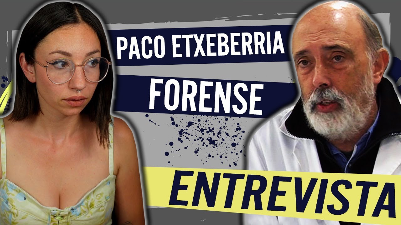 Entrevista a PACO ETXEBERRIA - Caso ALCASSER, Jos&eacute; BRETON, LECTOR de HUESOS