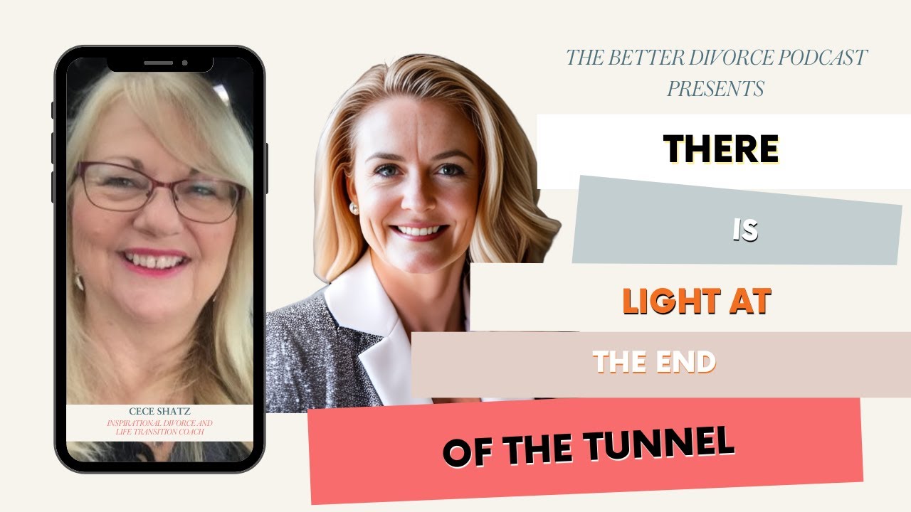 Cece Shatz: There is light at the end of the tunnel