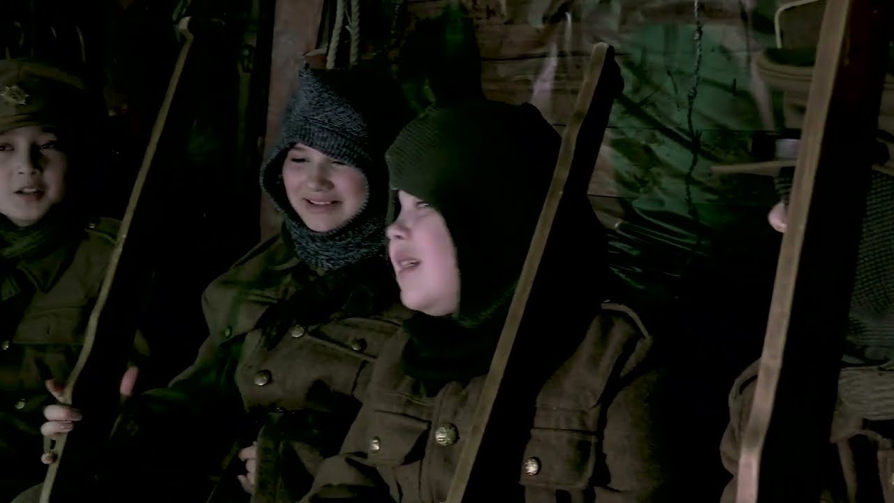 Christmas Truce, 1914