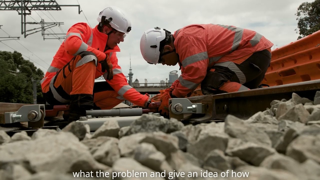 Auckland Traction Maintenance