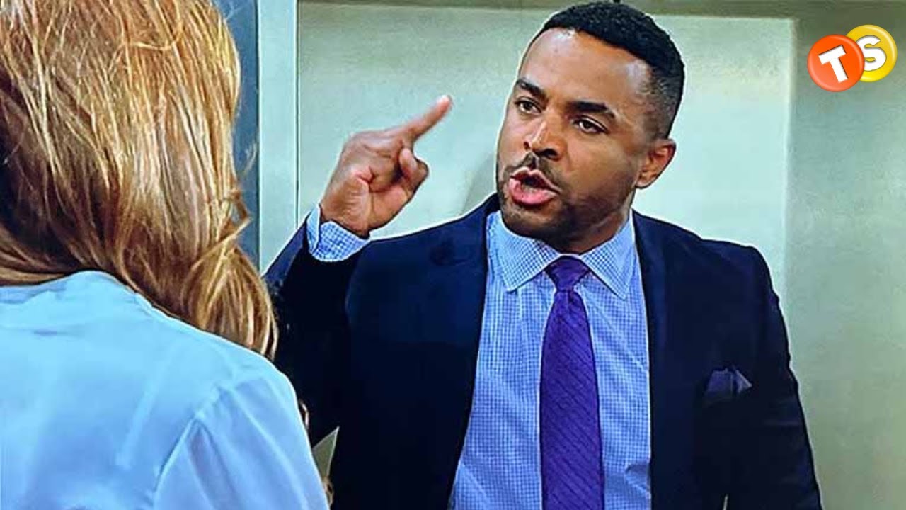 Nate In Grave Danger! Sean Dominic Last Y&R Storyline!