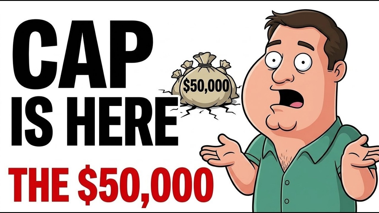 The $50,000 Social Security Cap That Could Change Retirement Forever