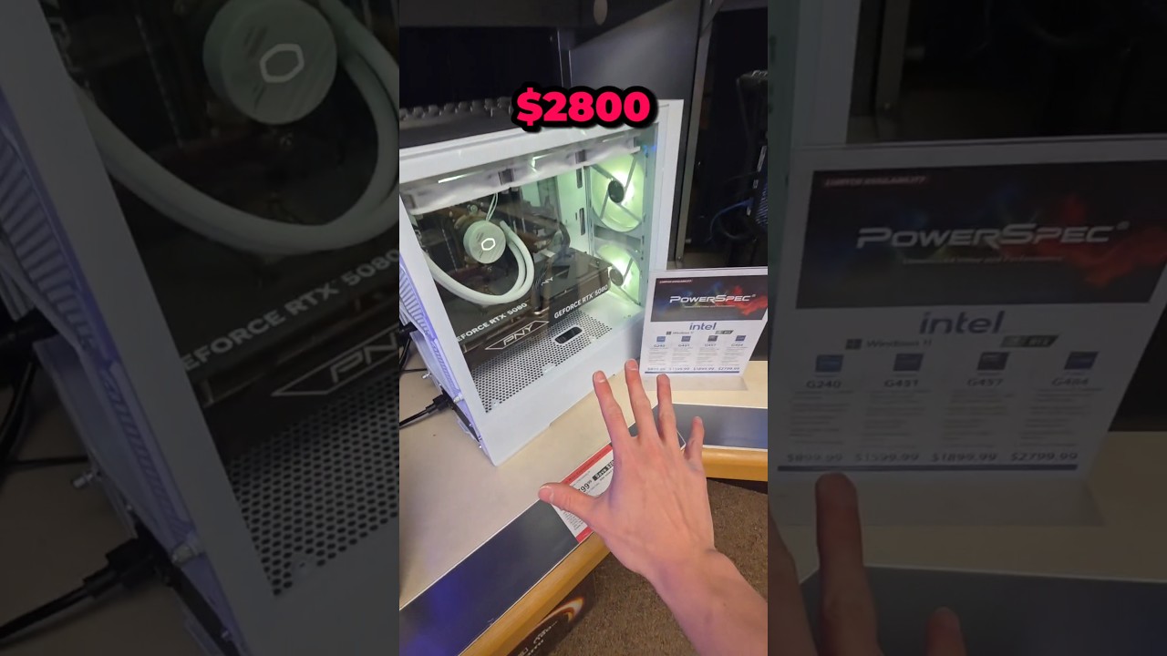 gaming on the CHEAPEST PC I can buy