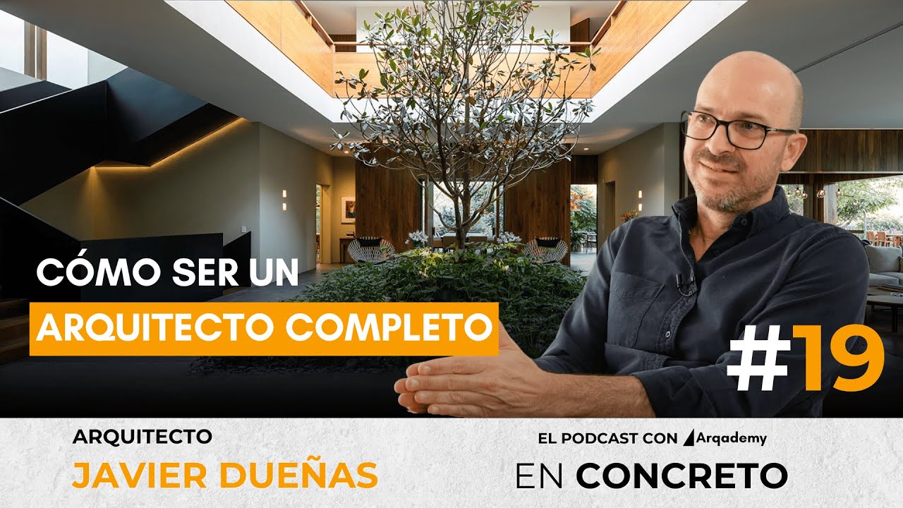 #019 JAVIER DUEÑAS | Proceso de diseño, el precio que se paga al emprender y cómo empezar desde cero