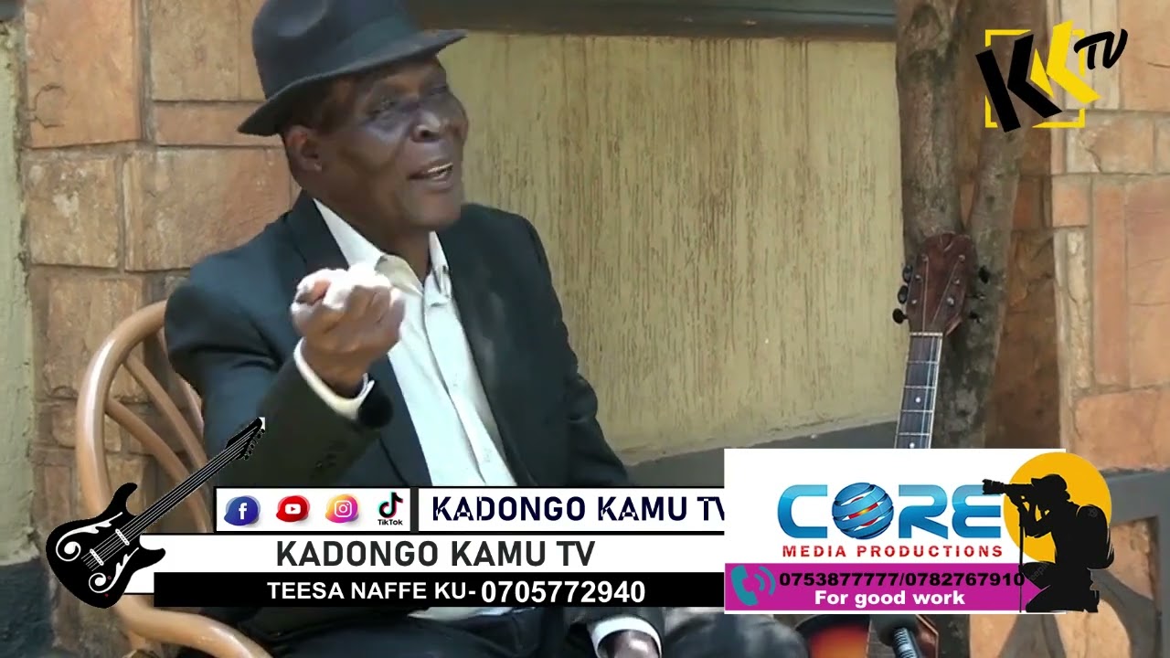 #HERMANBASUUDDE NZE NAMUJJA MUKYALO #MATIA KAKUMIRIZI ANYONYOLA ENGERI GYE YASISINKANAMU BASUDDE