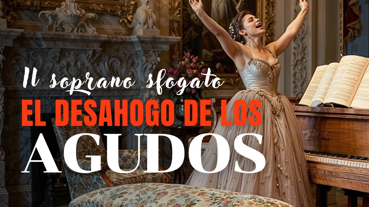 Cómo la liberación de los AGUDOS Cambió la Historia de la Ópera - Soprano Giusto Vs Soprano Sfogato