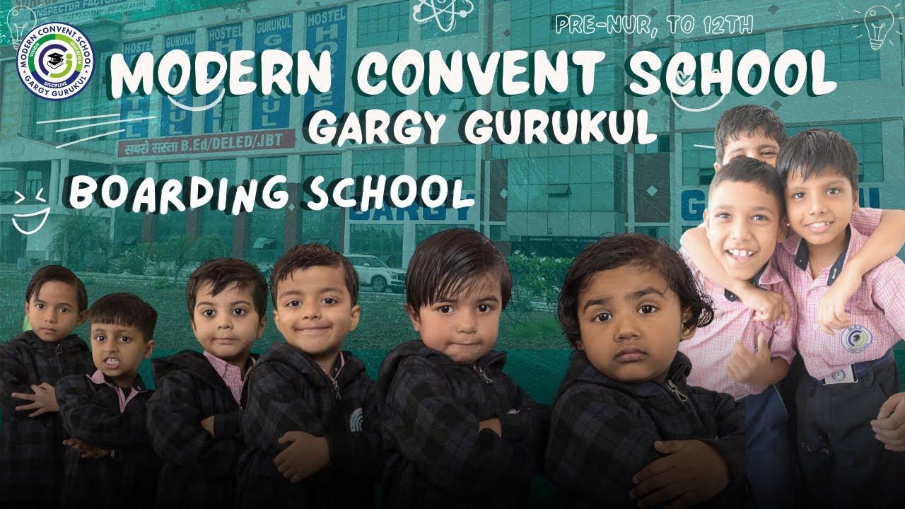 MCS Gargy Gurukul Hostel #hostel #school #education #gurukul #viralvideo #trending #educational