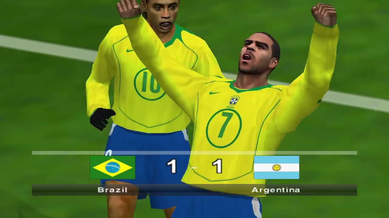 PES 6 2004/05 SEASON PATCH | BETA TESTING