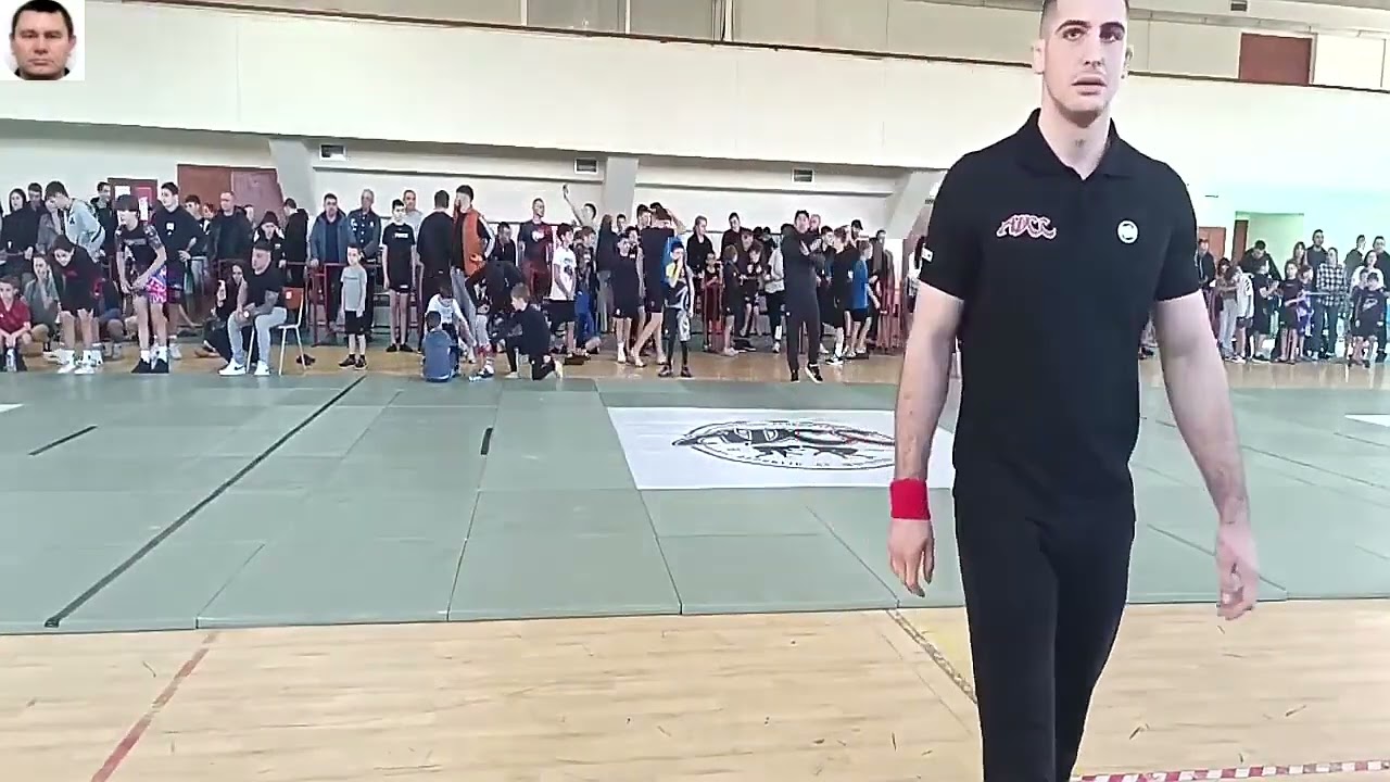 2 МАТ &bull; ADCC CRM 2025 &bull; COTOLUPENCO SERGEI в прямом эфире +++