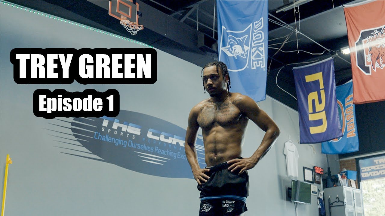 Trey Green 