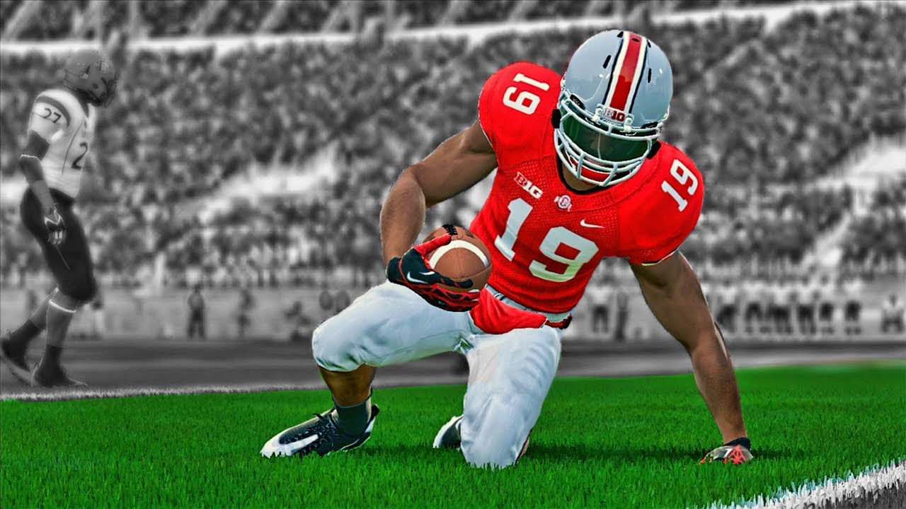 Road To Madden 19 Career #3 | Signing Day | Almost Torn ACL off A Hard Hit | JuiceMan