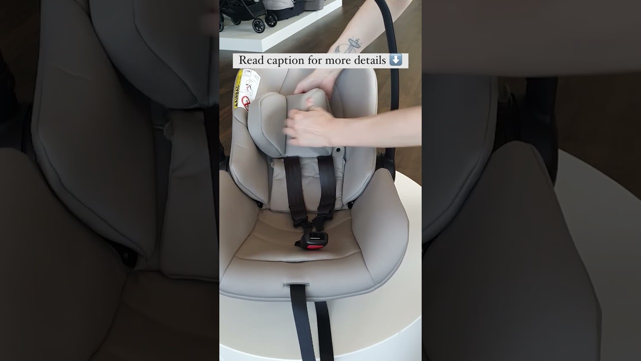 How to clean your Nuna ARRA next
