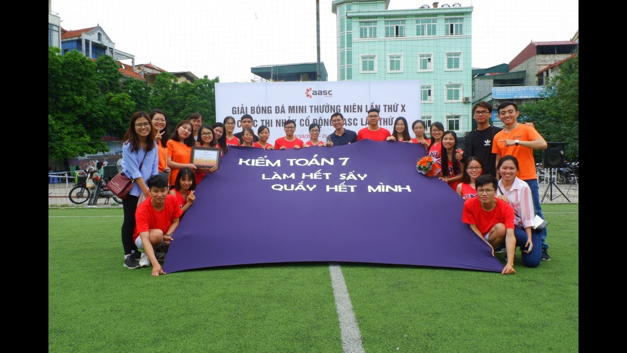 KT7 AASC - Aerobic Champion 2018