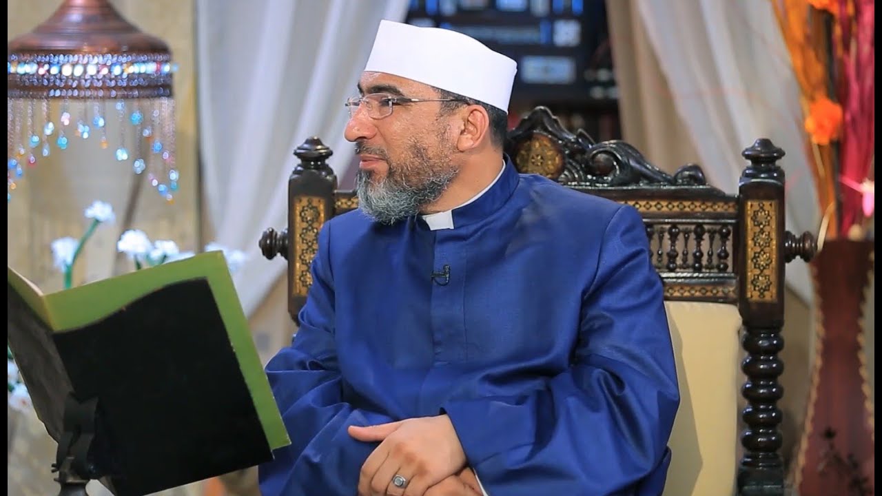 الجامع للقراءات العشر ||الحلقة (65) سورة آل عمران  (الآيات 195 : 200 ) - الشيخ حسن السكندري