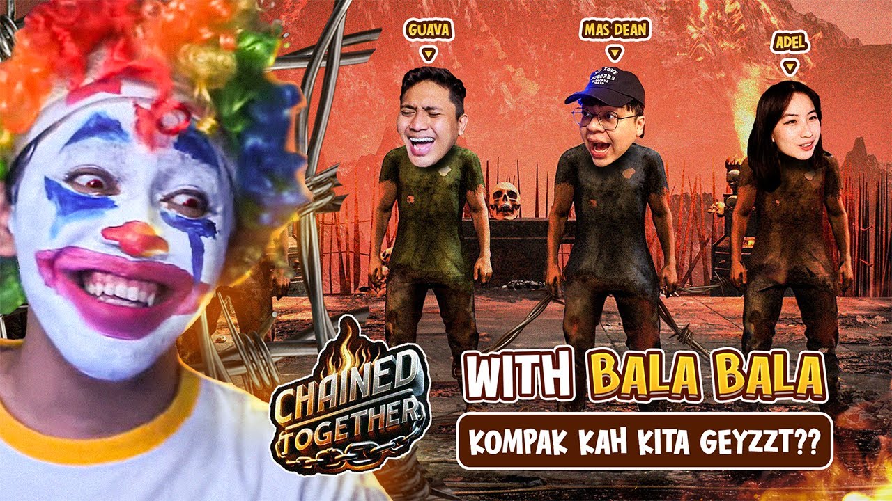 KITA BAKAL KOMPAK GEYTZZ - CHAINED TOGETHER