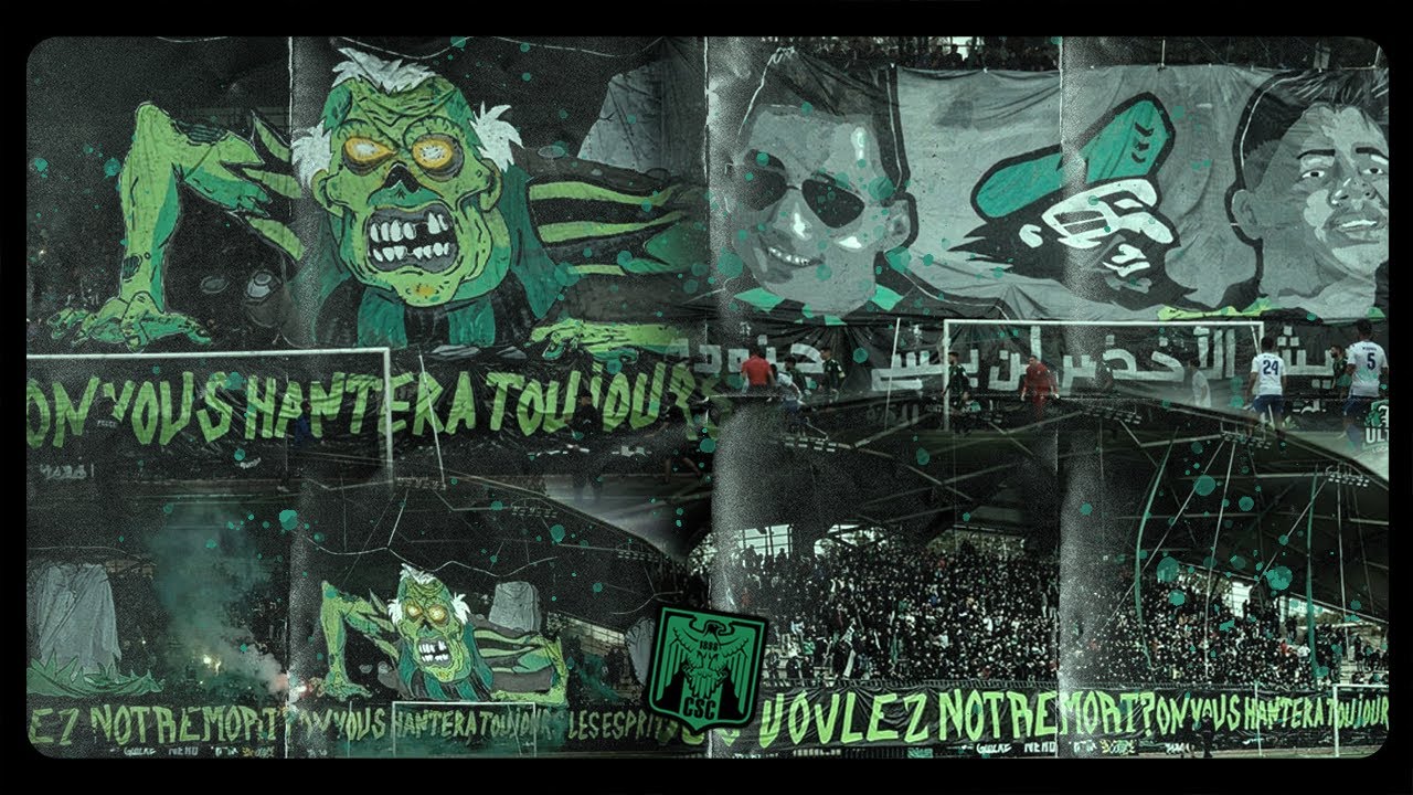 WE DON'T DIE | CURVA NORD CONSTANTINE #CSCMCEL