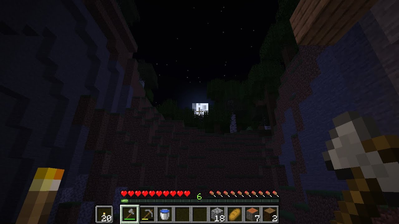 The Forever World. Ep 1