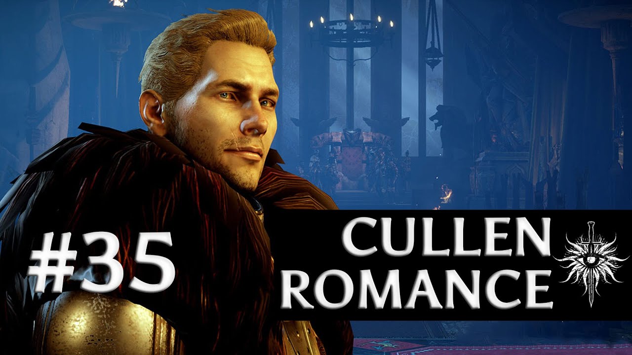 Dragon Age: Inquisition - Cullen Romance - Part 35 - Battle won