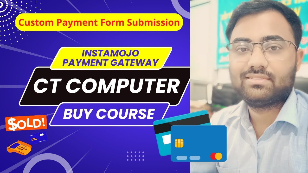 Create custom payment form | Instamojo Payment Gateway