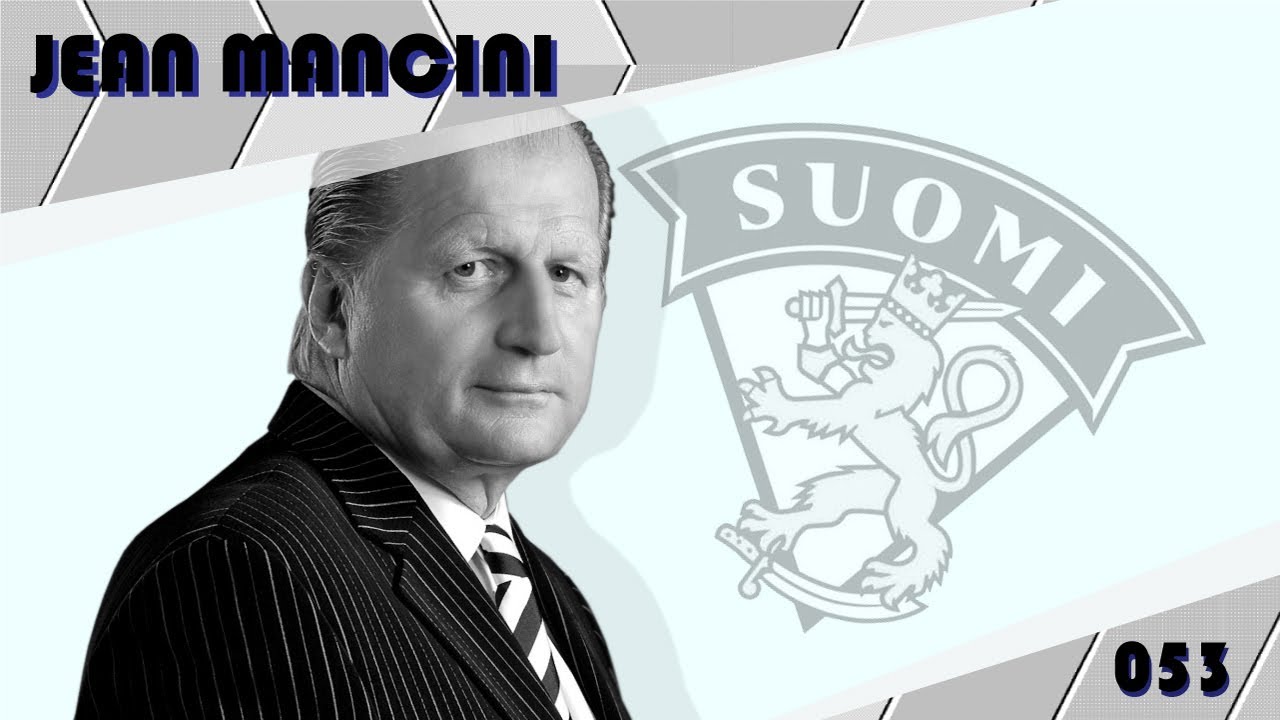 Lion #79 Juhani Tamminen ja Leijonien menestystarina | Jean Mancini -podcast 053