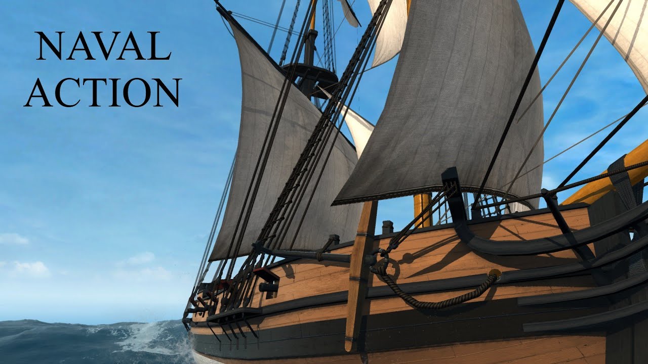 Naval Action - Getting started on the Caribbean Server