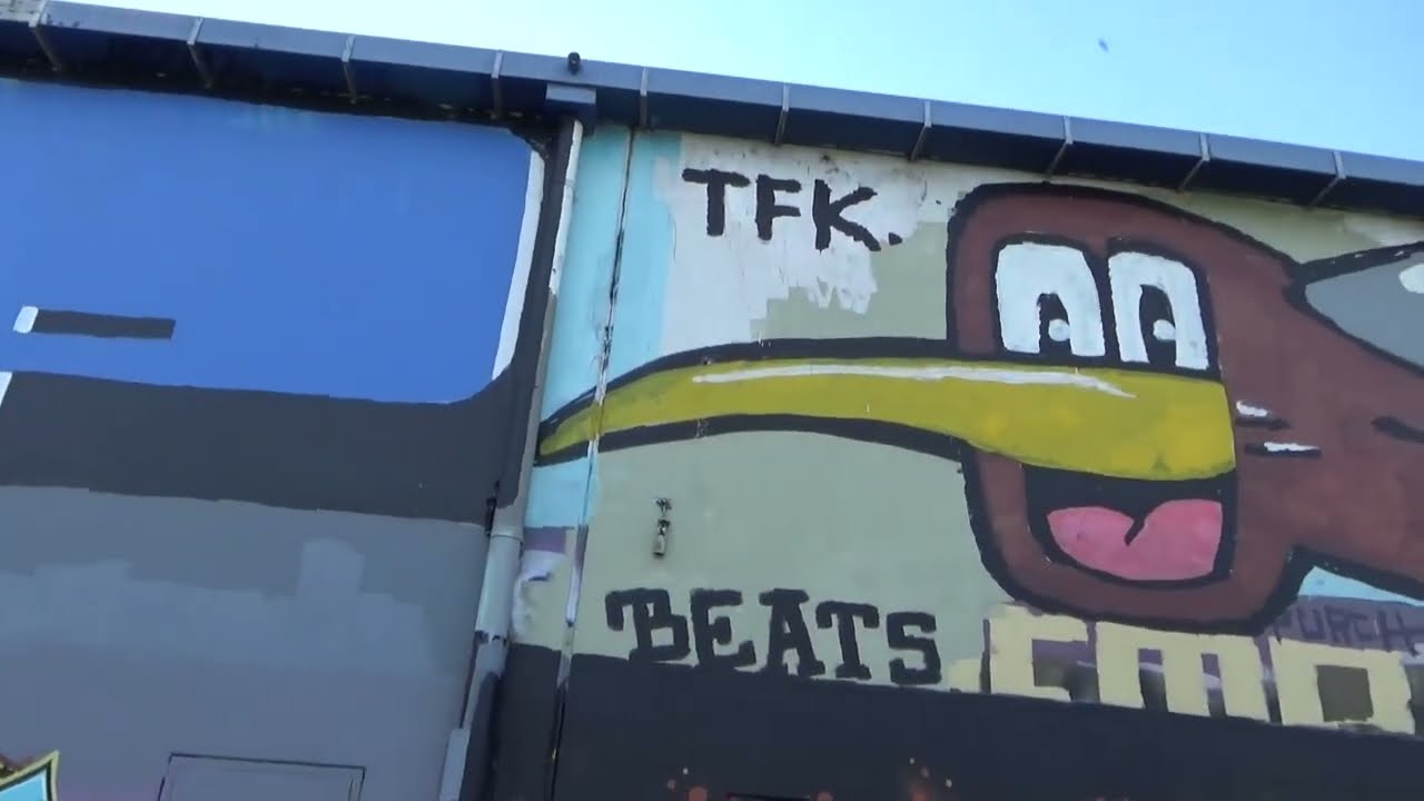the graff sercher ep296.. graffiti