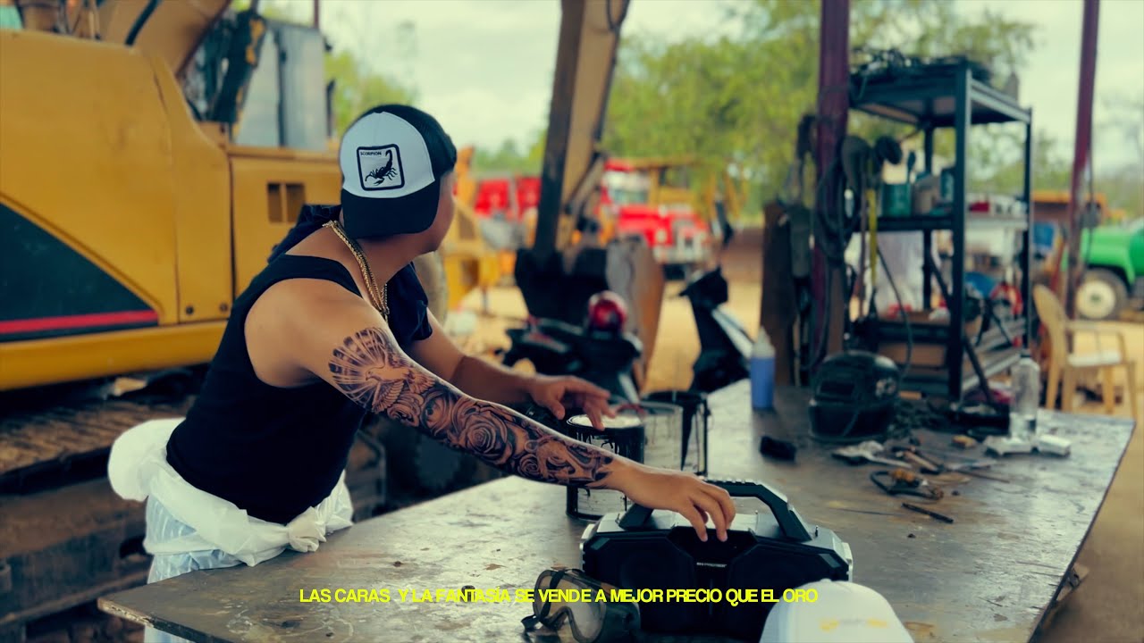 Jose Salas - I Am Back (Video Oficial)