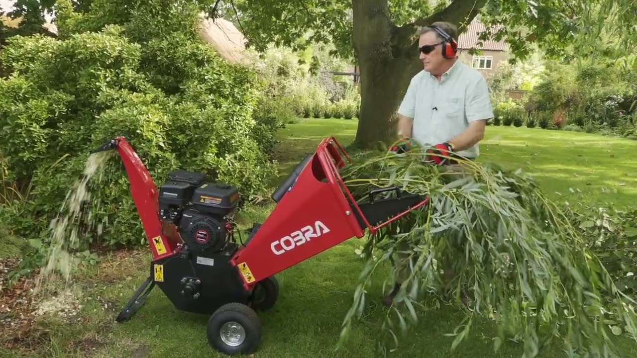 Cobra CHIP650L Chipper