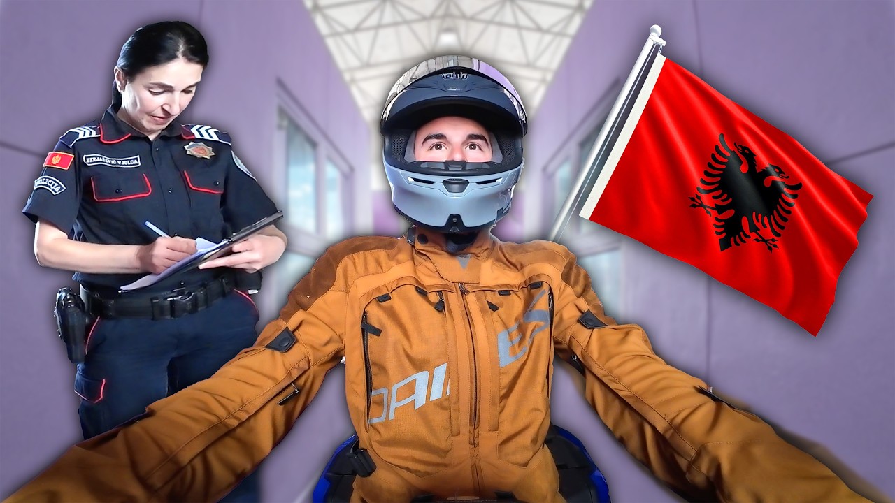 GROSSI PROBLEMI in ALBANIA! 🇦🇱 (scelte sbagliate e sfortuna più che mai)