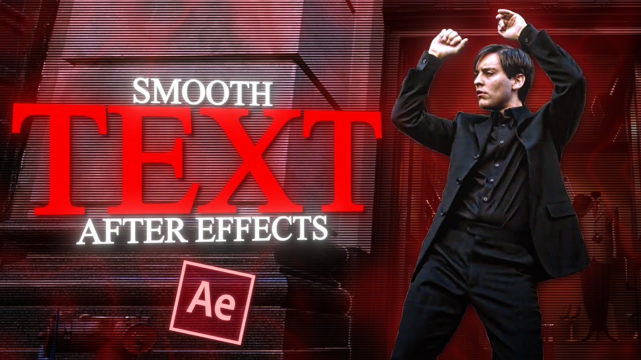 Best Text Tutorial I After Effect's Guide