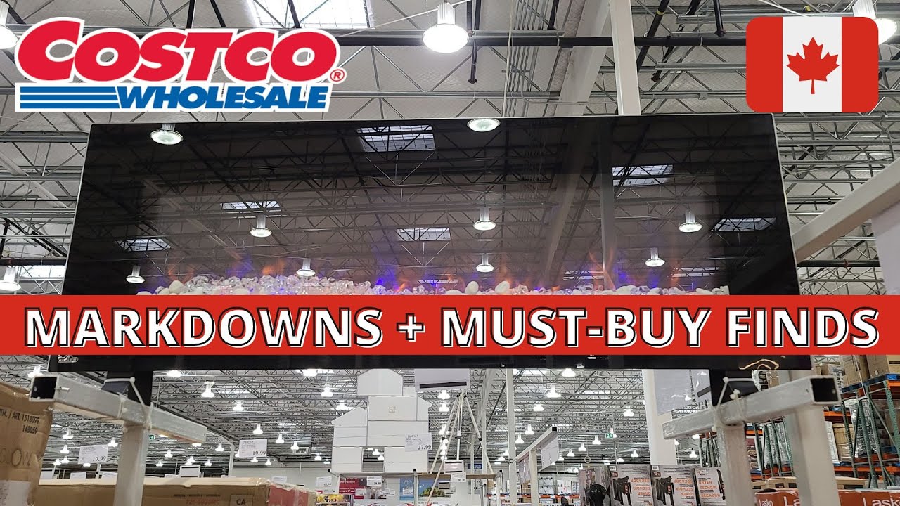 New MARKDOWNS at Costco | COSTCO CANADA Shopping