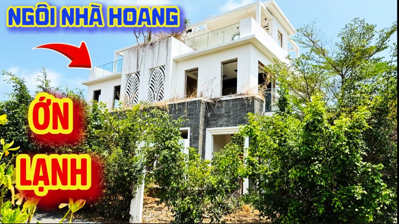Ớn Lạnh Ng&ocirc;i Nh&agrave; Hoang Kh&ocirc;ng Kho&aacute; Cửa Đồ Đạt Nằm La Liệt Bất Động Tr&ecirc;n S&agrave;n