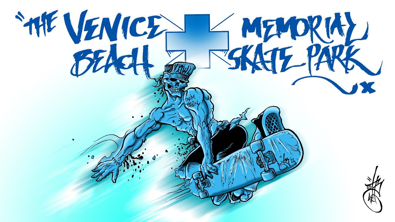 Venice Beach Skate Park Documentary by Bart Saric.