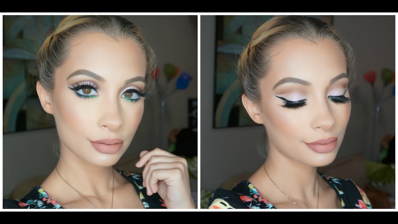 Urban Decay Alice Palette Tutorial | Nicol Concilio