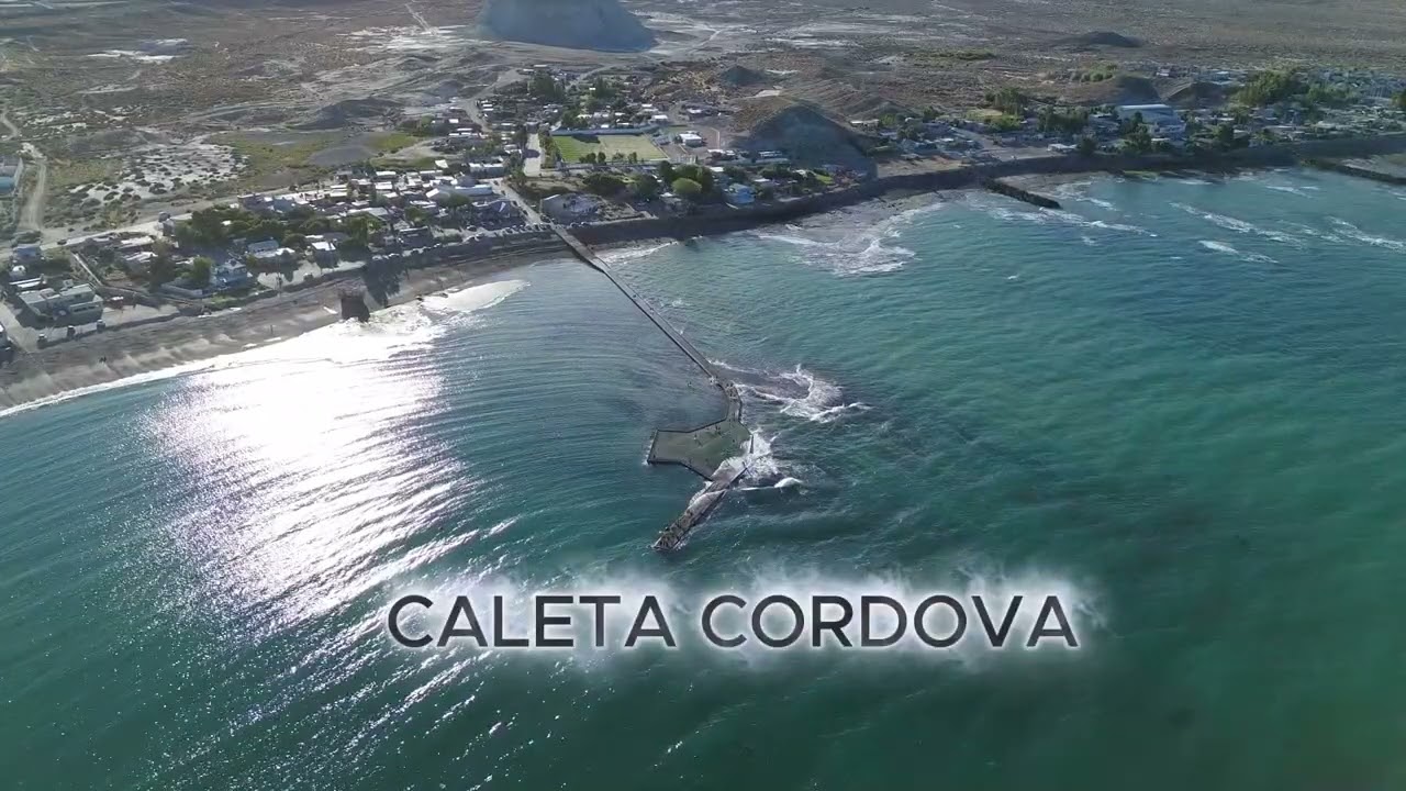 MUELLE BAJA MAR CALETA CORDOVA