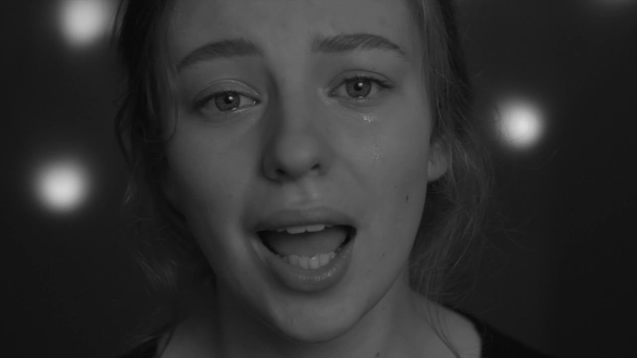 Liza Zelencova - The Heart Wants What It Wants (Selena Gomez cover)