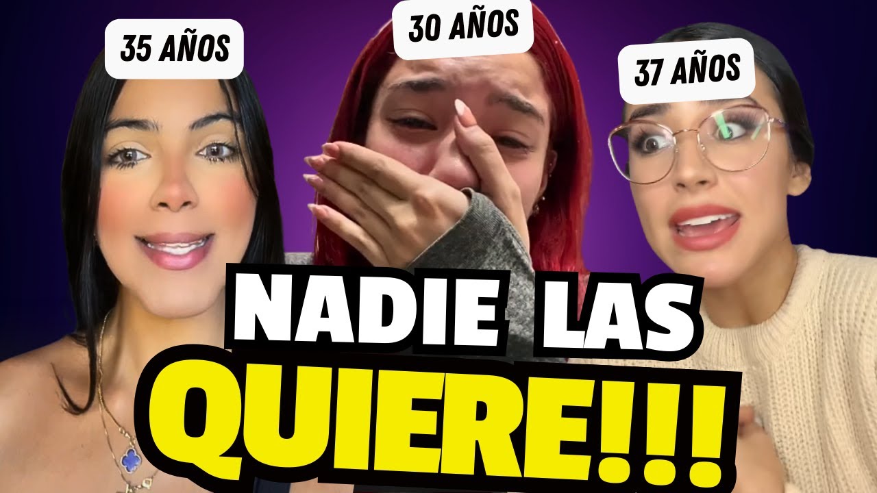 Mujeres +30 En Pánico: NO SOPORTAN Que Los Hombres Estén Siguiendo Su PROPIO CAMINO 💊 RECOPILACIÓN