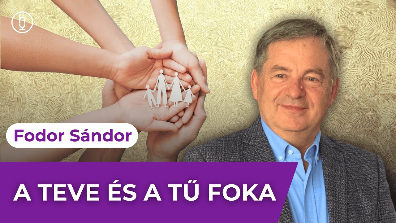 A teve és a tű foka: mit jelent valójában a lelki és anyagi gazdagság?