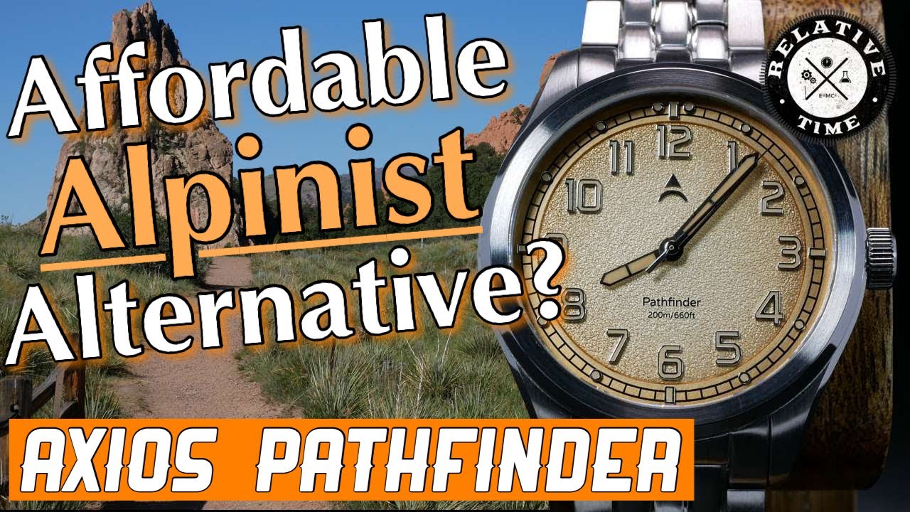 The $249 Alpinist Alternative?  Axios Pathfinder Review
