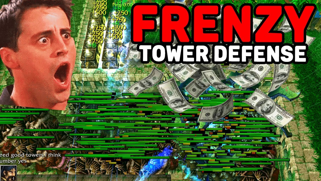 Frenzy Tower Defense
