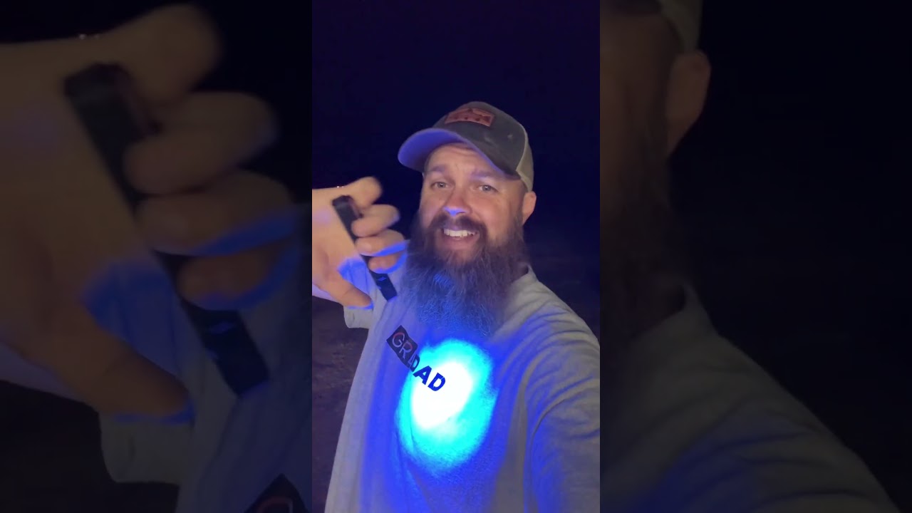 The ArkPro by Olight is my new favorite and my current Everyday carry! @olightworld  #arkpro #edc