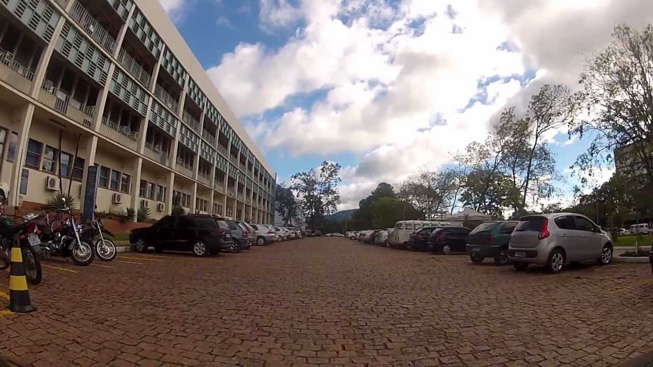 Conhecendo um pouco da UFSM