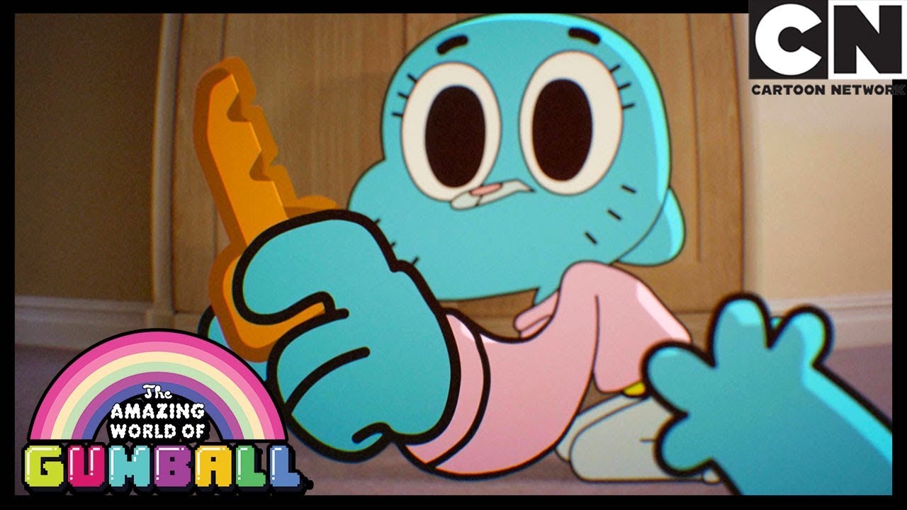Skarb | Niesamowity świat Gumballa | Cartoon Network